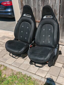 Fiat 500 Abarth ülés szett - 5