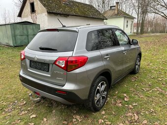 Suzuki Vitara S 1.4 BoosterJet 4WD Automat - 5