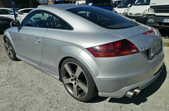 Audi TT 2.0 TSi 147kw Oettinger manuál 6.st - 5