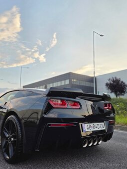 Chevrolet Corvette C7 - 5