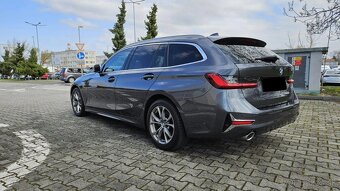 BMW Rad 3 Touring 320d mHEV xDrive A/T - 5