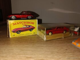 Matchbox, schuco, poly toys... 1:66 - 5