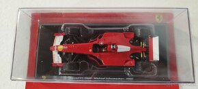 De Agostiny Formula 1 Ferrari 1:24 - 5