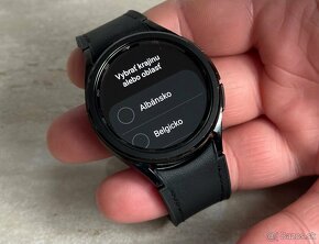 Samsung Galaxy Watch 6 Classic 43mm, Black - 5
