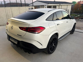 Predám Mercedes GLE AMG 53 coupe - 5