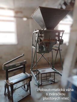 Peletovacia linka - 5