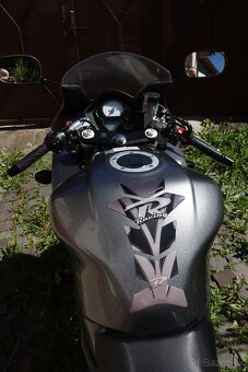 SUZUKI SV650S - 5