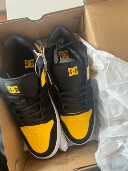 DC Shoes Manteca 4 Yellow 44 - 5