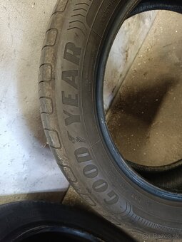 205/55R17 91V Goodyear letná - 5