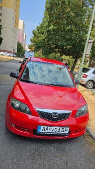 Mazda 2 HB | 2004 | Spoľahlivé mestské auto - 5