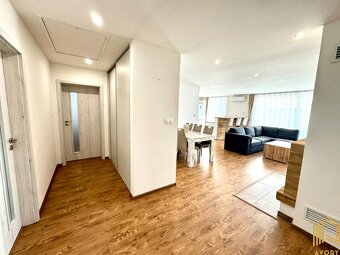 REZERVOVANÝ/ 4 - IZB. NOVOSTAVBA , POZEMOK 732m2, DOJČ - 5