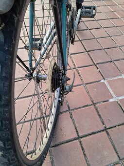 Predám horsky bicykel . - 5