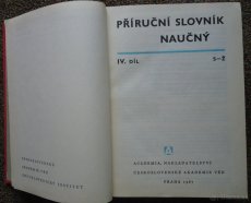 Predam 4 diely - přiruční slovník naučný - 5