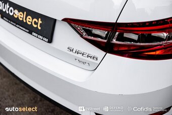 Škoda superb 2.0tdi 110kw 2017 - 5