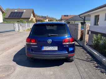 Volkswagen touareg 176kW rok 2008 - 5