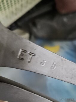 4x100r16 Alu disky - 5