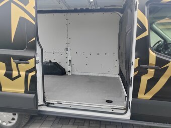Ford Transit 3 miest L2H2 , klíma. - 5