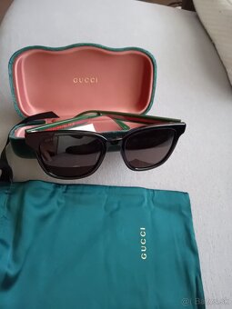 Original okuliare GUCCI - 5