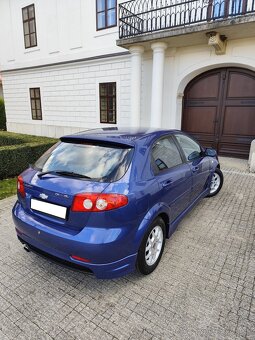 Chevrolet Lacetii 1.6 - 5