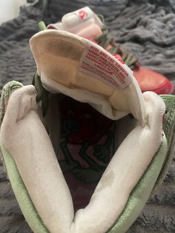 Nike dunk high - 5