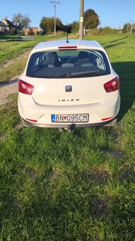 Ibiza 6J 1.4 benzín - 5