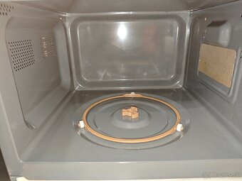 Gorenje MO20E1S mikrovlnnú rúru - 5