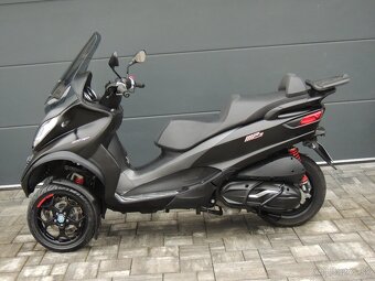 PIAGGIO MP3 500 HPE 2021 ABS ASR SPIATOČKA ,,B" vodičák - 5