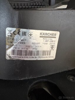 Karcher NT 65/2 tact2 - 5