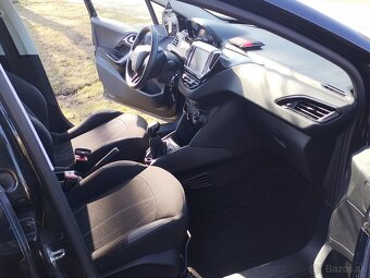 Peugeot 208 1.4hdi kupované na Slovensku - 5