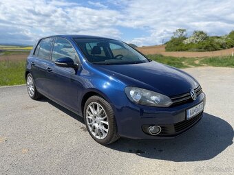 Volkswagen Golf 1.4 TSI 90kW Comfortline - 5