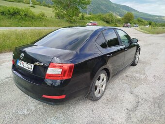 Škoda Octavia III - 5