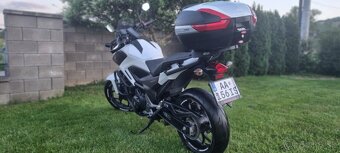 Honda NC 750xa - 5