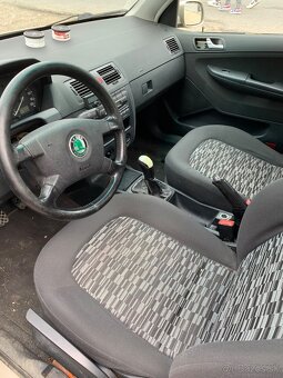 Predam škoda fabia 1.2htp - 5