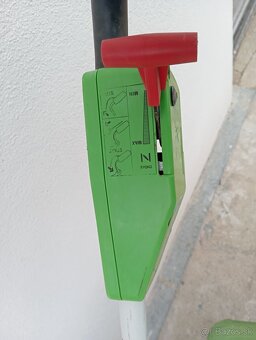 Profi kosačka VIKING - 5