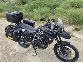 BMW F800 GS - 5