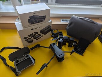 DJi Mavic 3 pro "fly more" combo - 5