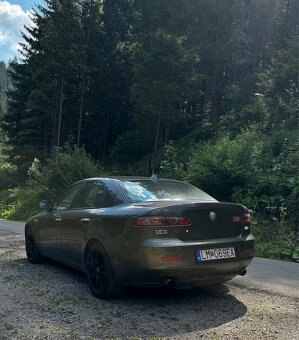 Alfa romeo 159 2.4 jtd - 5