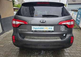 Kia Sorento 2.2-4x4-TAŽNÉ 2t-PREMIUM-AUT - 5