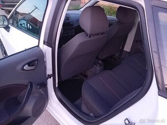 seat ibiza 1.6TDI 66kw rok 2011 - 5