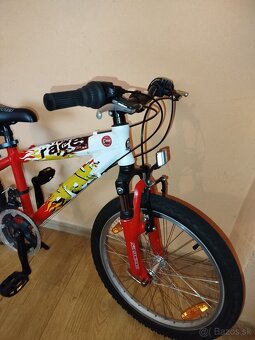 Bicykel 20 - 5