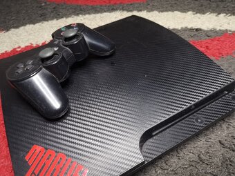 PlayStation 3 Slim - 5