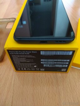 Zánovný Poco M3 pro - 5