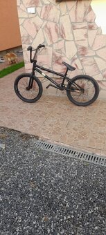 Na predaj BMX bicykel Galaxy SPOT – dobrý stav - 5