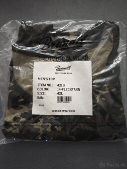 Tielko XXXXL BRANDIT nové - 5