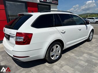 Škoda Octavia Combi 1.6 TDI Ambition, Pôvodný lak, SR - 5