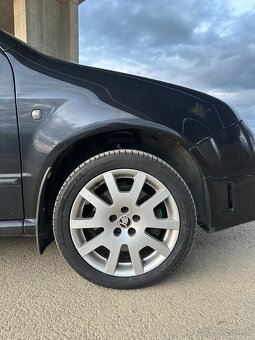 Skoda Fabia RS 1.9TDI - 5