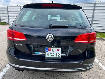 VW PASSAT B7 DSG 2.0TDi 125kw F1 2011 ✅CENA NA SK ŠPZ - 5