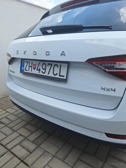 Škoda Superb DSG 4x4 STYLE FULL - 5