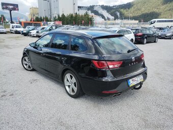 Seat Leon ST 2.0 TDI CR Ecomotive FR - 5