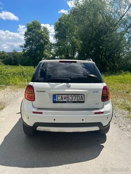 Suzuki SX4 4x4 - 5